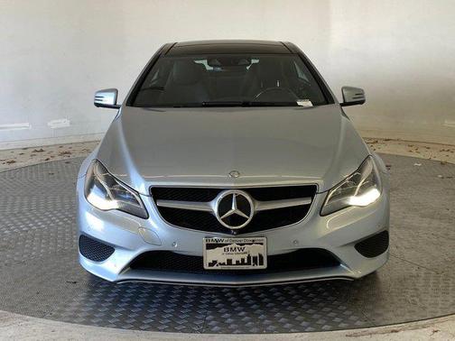 2014 Mercedes-Benz E-Class 4MATIC