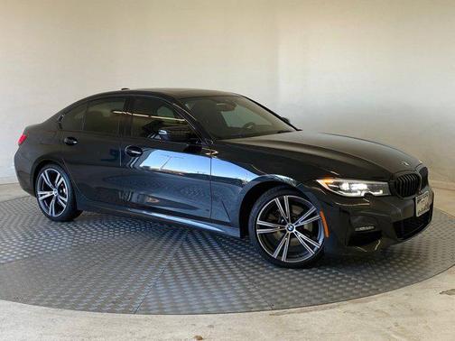 2020 BMW 330 i xDrive