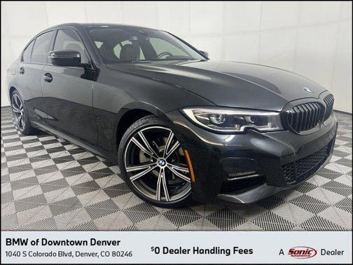 2020 BMW 330 i xDrive