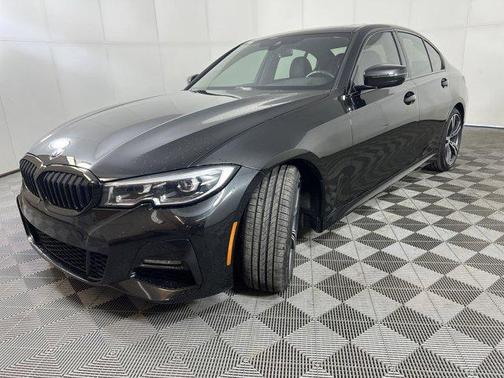 2020 BMW 330 i xDrive