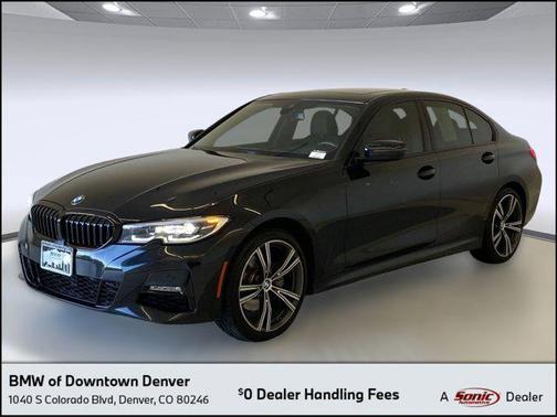 2020 BMW 330 i xDrive