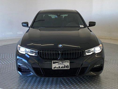 2020 BMW 330 i xDrive