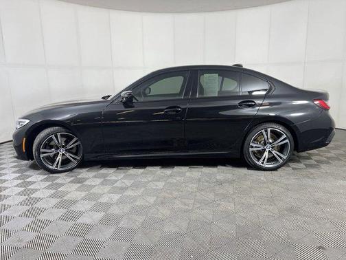 2020 BMW 330 i xDrive