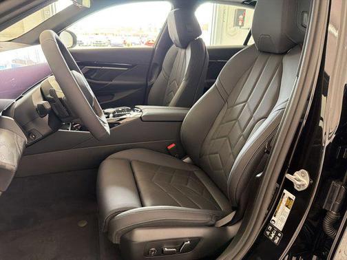 Black Sapphire Metallic 2026 BMW 530 xDrive