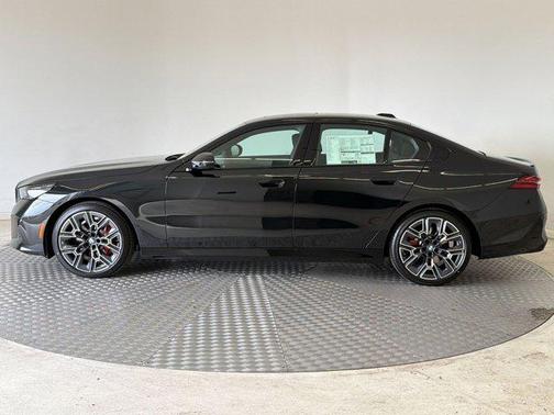 Black Sapphire Metallic 2026 BMW 530 xDrive