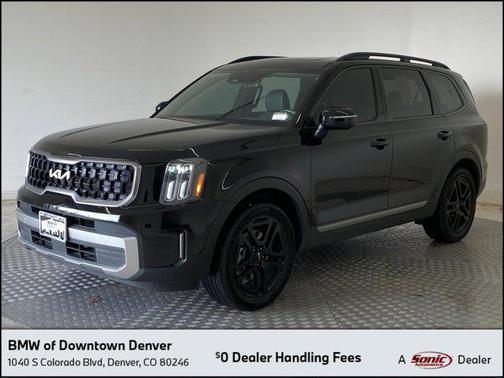 2023 Kia Telluride EX X-Line