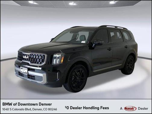 2023 Kia Telluride EX X-Line