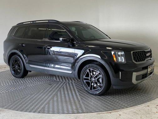 2023 Kia Telluride EX X-Line