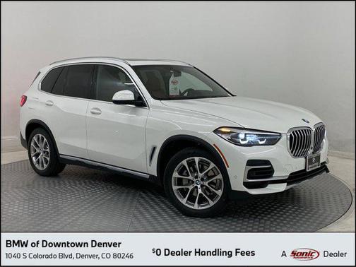 2023 BMW X5 xDrive40i