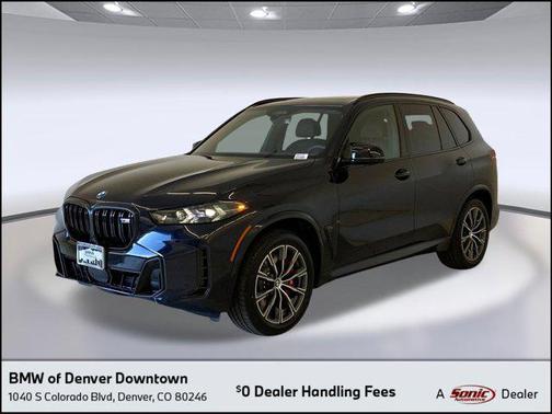 2026 BMW X5 M60i
