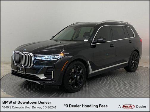 2022 BMW X7 xDrive40i
