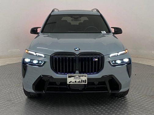 2026 BMW X7 M60i