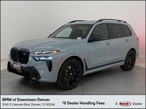 2026 BMW X7 M60i