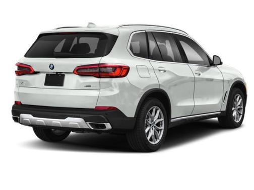 Alpine White 2020 BMW X5 xDrive40i