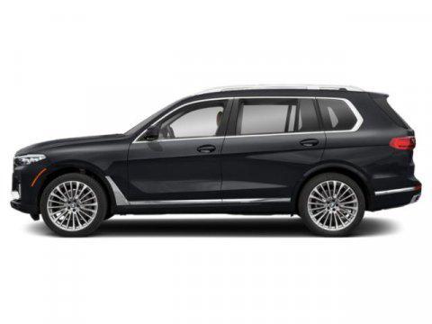2020 BMW X7 M50i