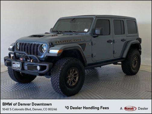 2024 Jeep Wrangler Rubicon 392 Final Edition