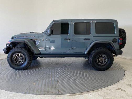 2024 Jeep Wrangler Rubicon 392 Final Edition