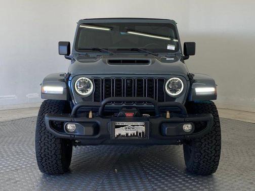 2024 Jeep Wrangler Rubicon 392 Final Edition