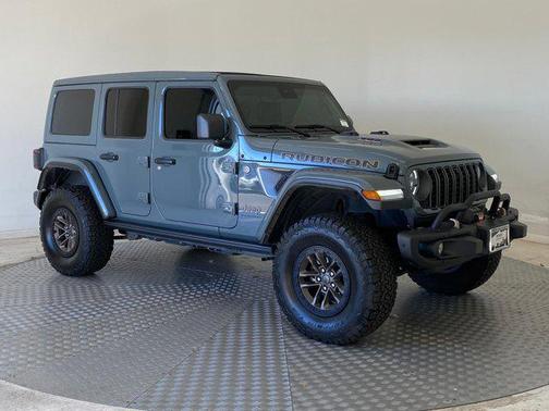 2024 Jeep Wrangler Rubicon 392 Final Edition