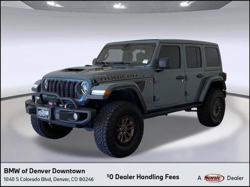 2024 Jeep Wrangler Rubicon 392 Final Edition