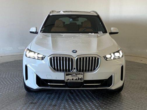 2026 BMW X5 PHEV xDrive50e