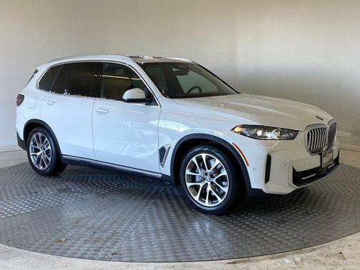 2026 BMW X5 PHEV xDrive50e