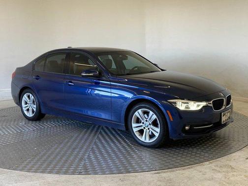 2016 BMW 328d xDrive