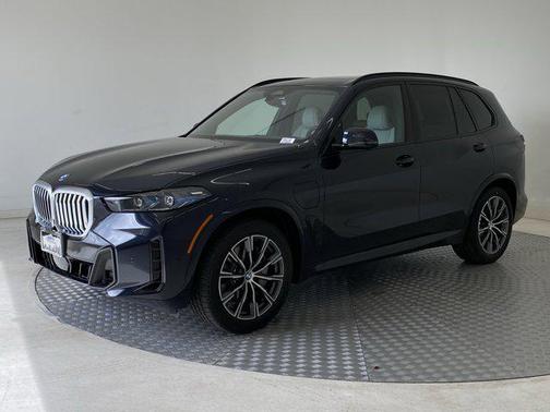 2026 BMW X5 PHEV xDrive50e