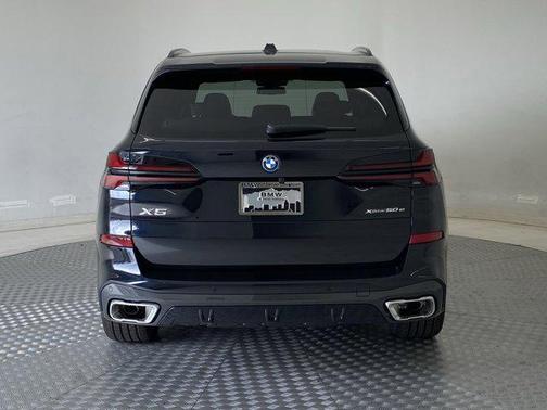 2026 BMW X5 PHEV xDrive50e