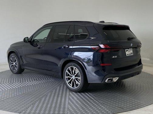 2026 BMW X5 PHEV xDrive50e