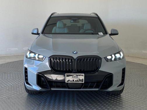 2026 BMW X5 PHEV xDrive50e