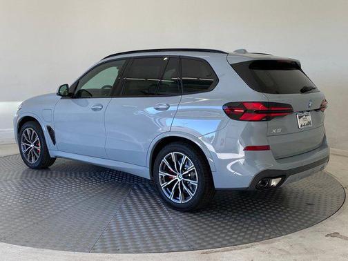 2026 BMW X5 PHEV xDrive50e