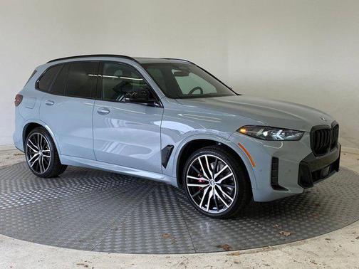2026 BMW X5 M60i