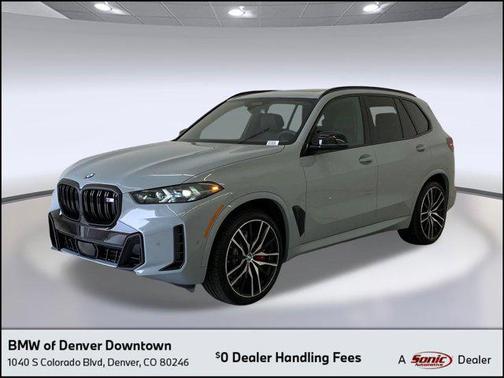2026 BMW X5 M60i