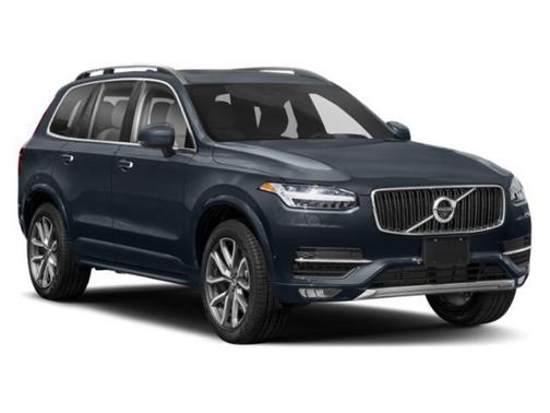 Osmium Grey Metallic 2019 Volvo XC90 T6 Inscription