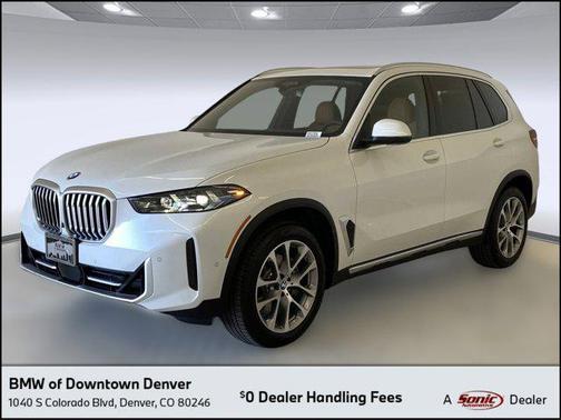 2025 BMW X5 xDrive40i