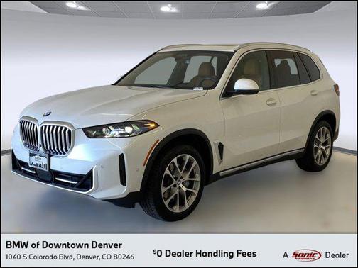 2025 BMW X5 xDrive40i