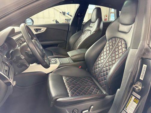 Gray 2018 Audi A7 3.0T Premium Plus