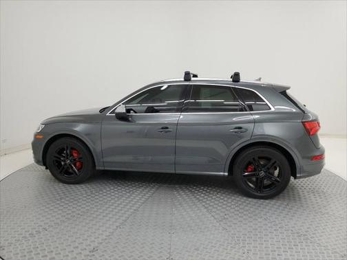 2019 Audi SQ5 3.0T Premium Plus