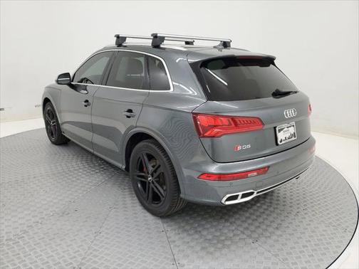 2019 Audi SQ5 3.0T Premium Plus