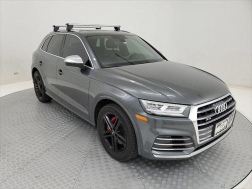 2019 Audi SQ5 3.0T Premium Plus