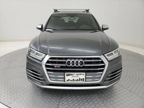 2019 Audi SQ5 3.0T Premium Plus