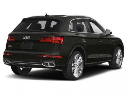 2019 Audi SQ5 3.0T Premium Plus