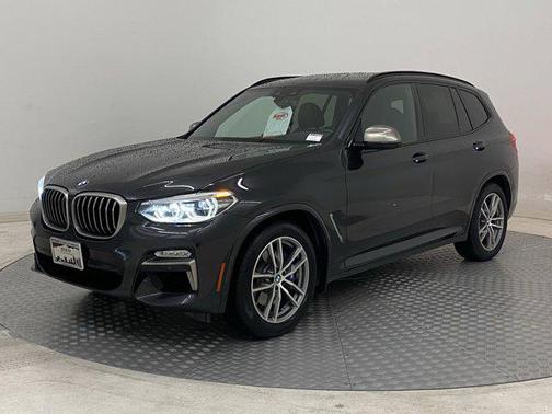2018 BMW X3 M40i