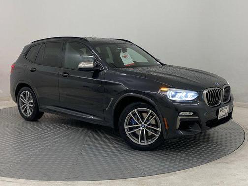 2018 BMW X3 M40i