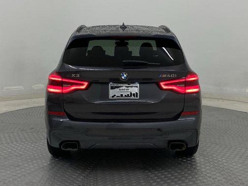 2018 BMW X3 M40i