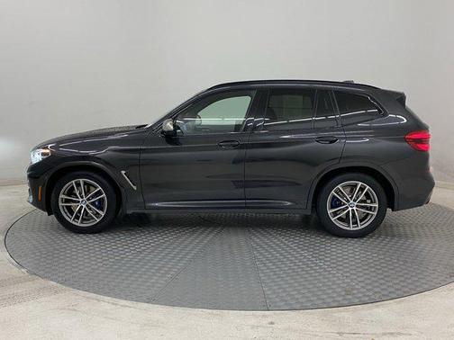2018 BMW X3 M40i
