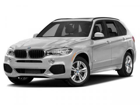 2015 BMW X5 xDrive50i