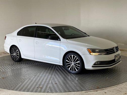 2016 Volkswagen Jetta 1.8T Sport
