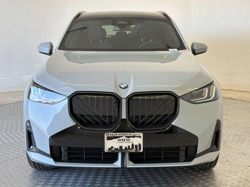 Brooklyn Grey Metallic 2026 BMW X3 30 xDrive